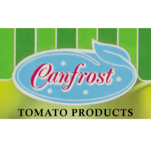 CANFROST TOMATO PRODUCTS