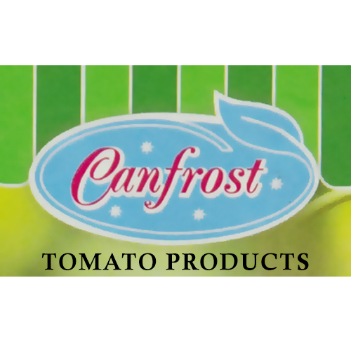 CANFROST TOMATO PRODUCTS